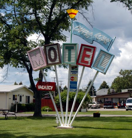Houghton Lake (newer photo)