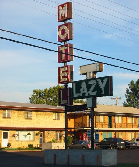 Lazy T Grand Rapids (newer photo)