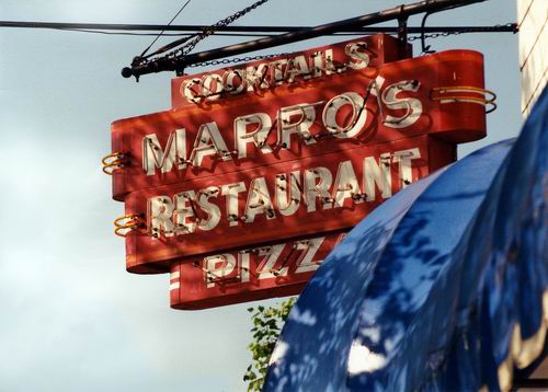 Marios Saugatuck From Donna Christensen (newer photo)