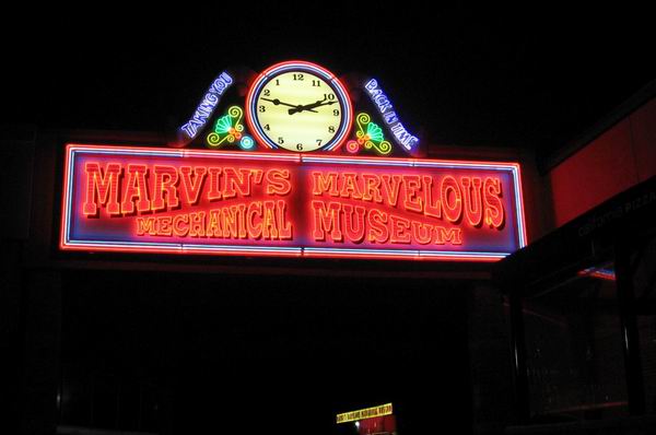 Marvelous Marvins Farmington Hills (newer photo)