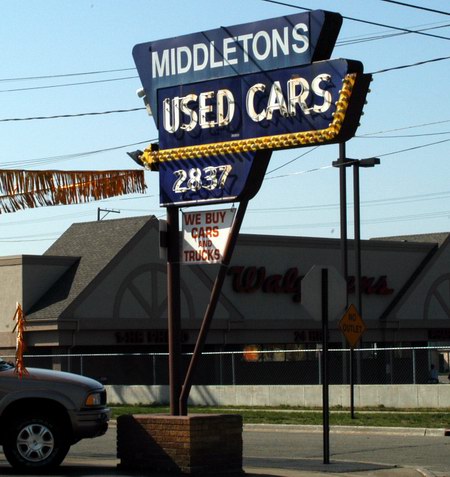 Middletons Grand Rapids (newer photo)