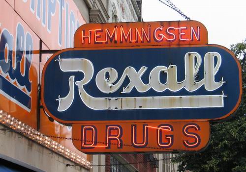 Rexall Marshall From Jon Milan (newer photo)