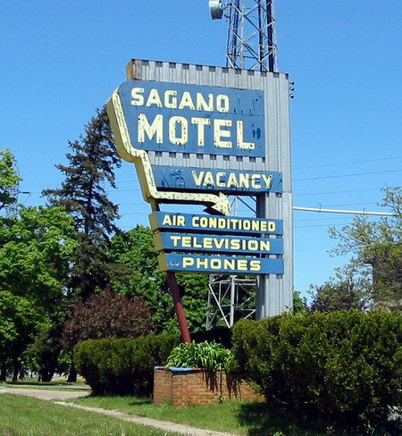 Sagano Birmingham (newer photo)