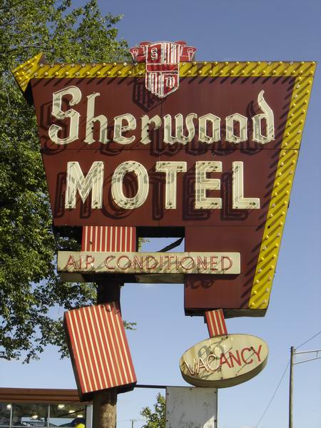 Sherwood Motel From Cara Barillas (newer photo)