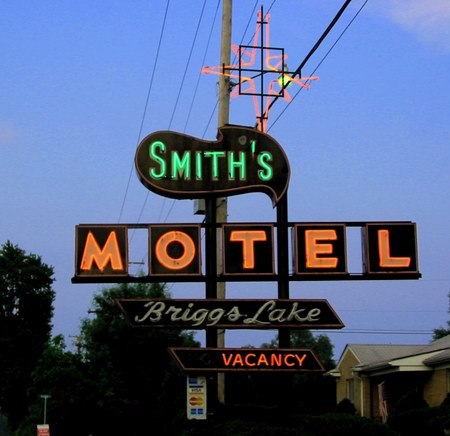 Smiths Brighton (newer photo)