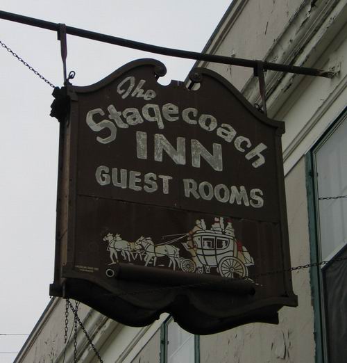 Stagecoach Inn Marshall From Jon Milan (newer photo)