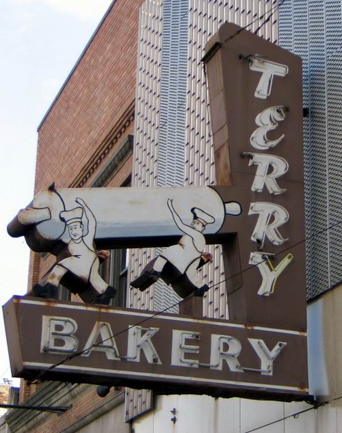 Terry Bakery Ypsilanti From Jon Milan (newer photo)
