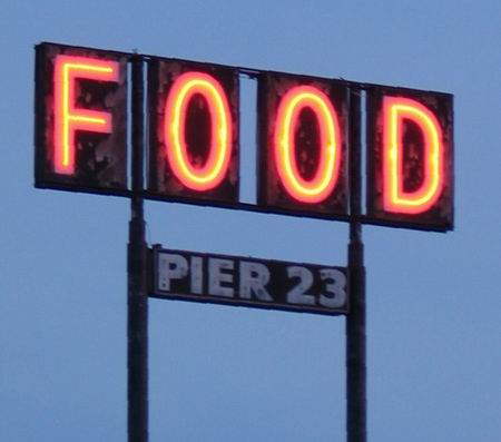 Whitmore Lake Food From Jon Milan (newer photo)