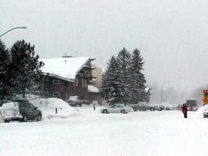 Big Powderhorn Mountain
