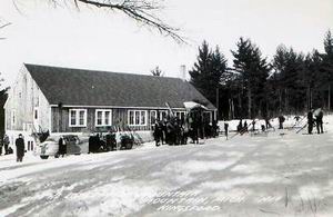 Pine Mountain Iron Mountain Lodge