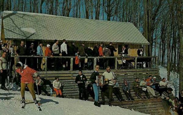 Boyne Vintage Skiing (newer photo)