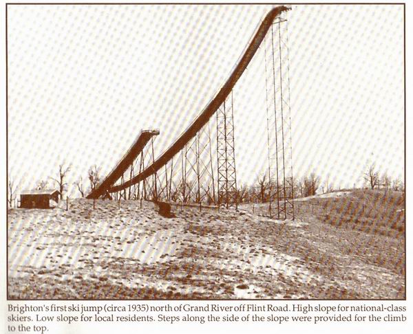 Brighton Ski Jump From Diane Caruso (newer photo)