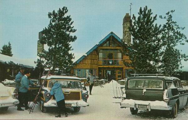 Gaylord Ski Lodge (newer photo)
