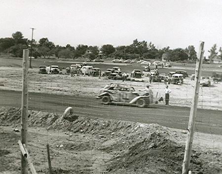 West Branch Speedway (Rau and I-75) - Old Wb Track 55 Vi (newer photo)