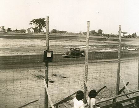 West Branch Speedway (Rau and I-75) - Old Wb Track 55 Vii (newer photo)