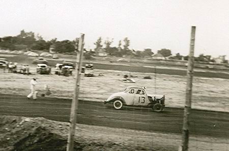 West Branch Speedway (Rau and I-75) - Old Wb Track Viii (newer photo)