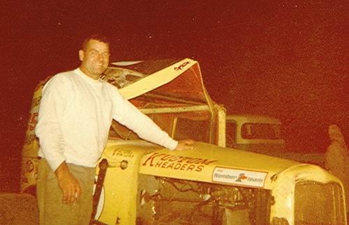 Whittemore Speedway - Don Long (newer photo)