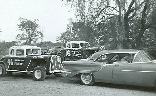 Whittemore Speedway - R Zettel Race Cars 62 (newer photo)