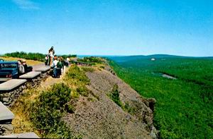 Brockway Mountain