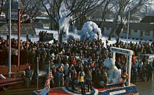 Crowning The Queen Port Austin