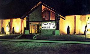 Fred Bear Museum