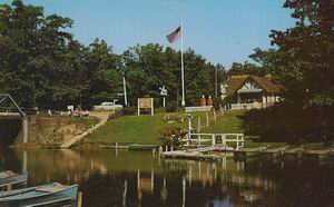 Honor Water Wheel Platte River