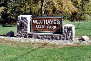 IRISH HILLS From Janice Carty