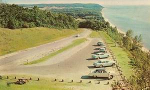 M-22 Lookout Frankfort