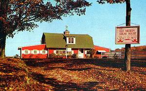 Old Mission Art Shop