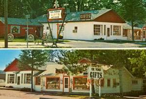 Ox Yoke Gift Shop And Iron Kettle Antiques Roscommon