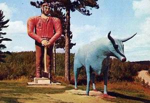 Paul Bunyan Alpena