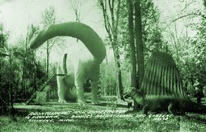 Prehistoric Gardens Ossineke