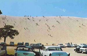 Sleeping Bear Dunes Empire