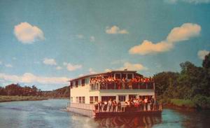 Soo Junction Riverboat