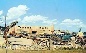 Treasure Island St Ignace