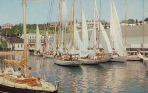 Yacht Basin Mackinac Island