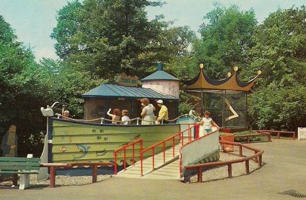 Ark Childrens Zoo Belle Isle (newer photo)