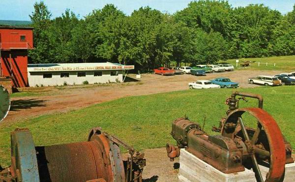 Crystal Falls Iron Mine (newer photo)