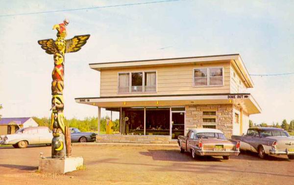 Ironwood Totem Pole (newer photo)
