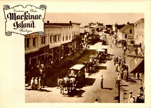 Mackinac From Eric Birmingham (newer photo)