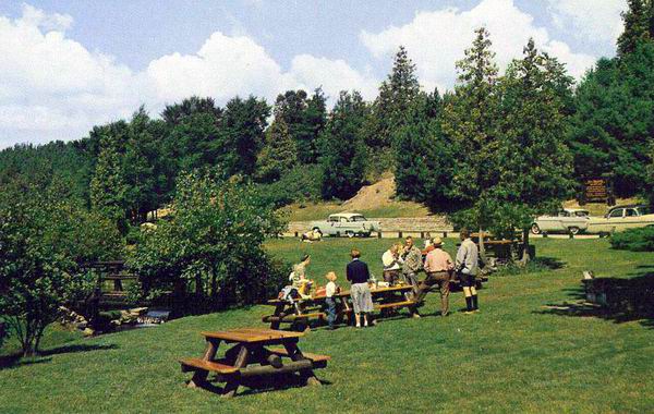 Park Is Between Pentwater And Ludington (newer photo)
