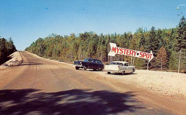 St Ignace Mystery Hill (newer photo)