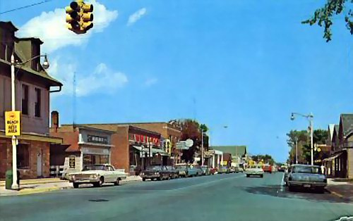 Rogers City
