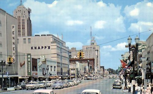Washington Ave Lans