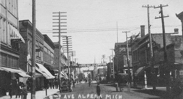 Alpena (newer photo)