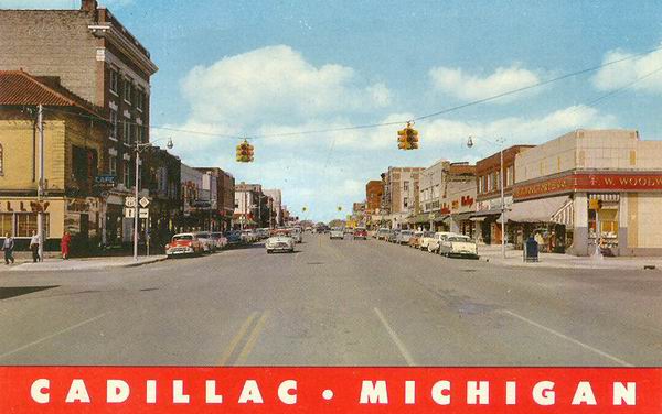 Cadillac (newer photo)