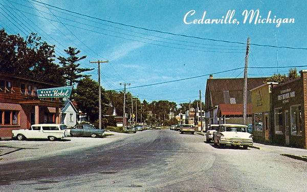 Cedarville (newer photo)