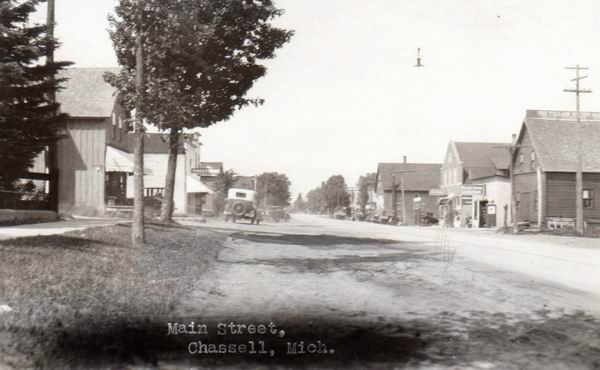 Chassell (newer photo)