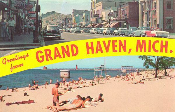 Grand Haven (newer photo)
