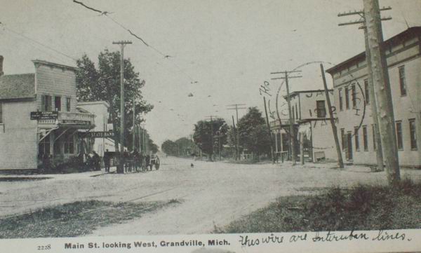 Grandville (newer photo)